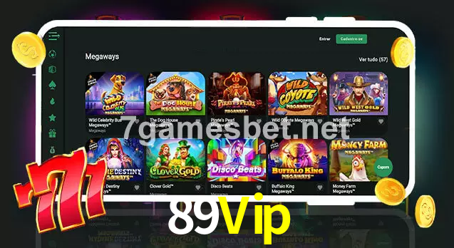 89Vip aplicativo
