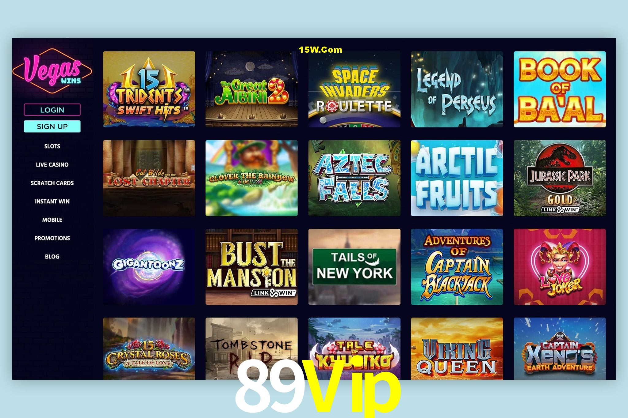Platform Technology 89Vip