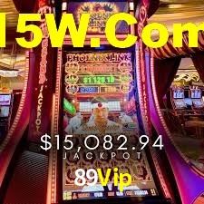 Welcome Bonus 89Vip