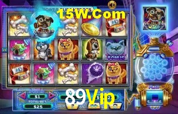89Vip São Paulo - Top Slots