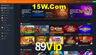 89Vip - Análise de Mercados Esportivos