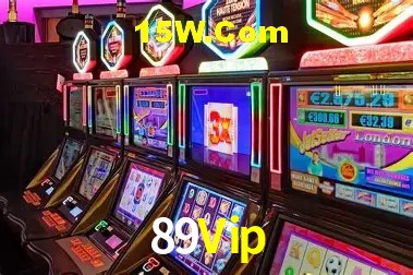 89Vip Plataforma - Certificada MGA desde 2015
