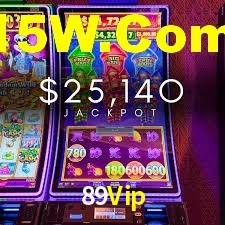 89Vip App Interface