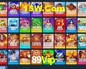 Experiência VIP 89Vip