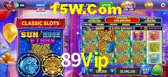Welcome Bonus 89Vip